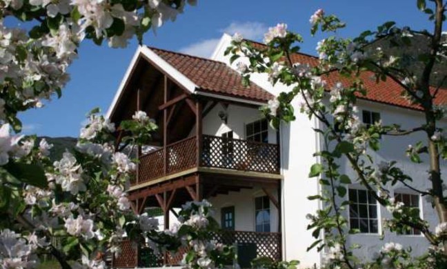 lokal mat cider tradisjon balestrand
